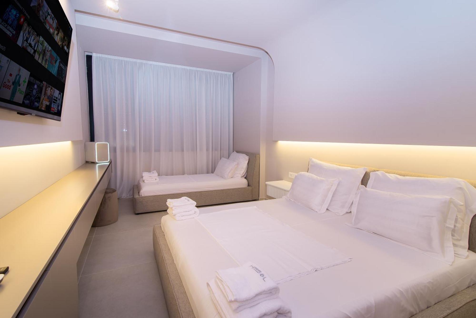 Heisol Apartament *