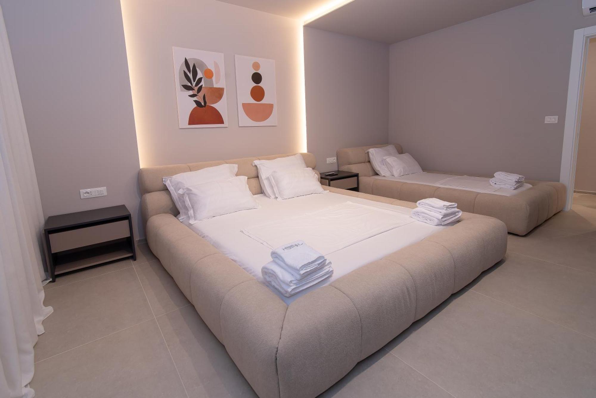 Heisol Apartament Wlora