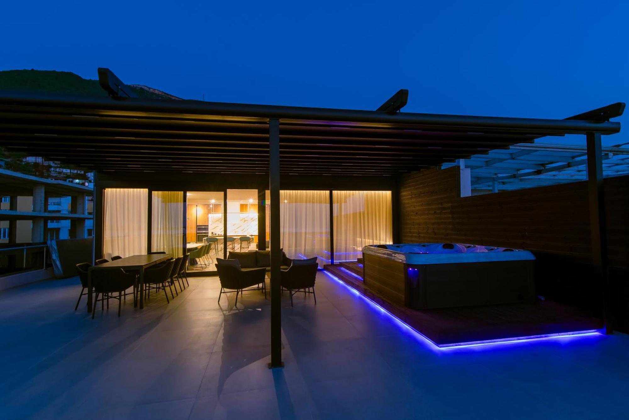 Apartament Heisol Wlora